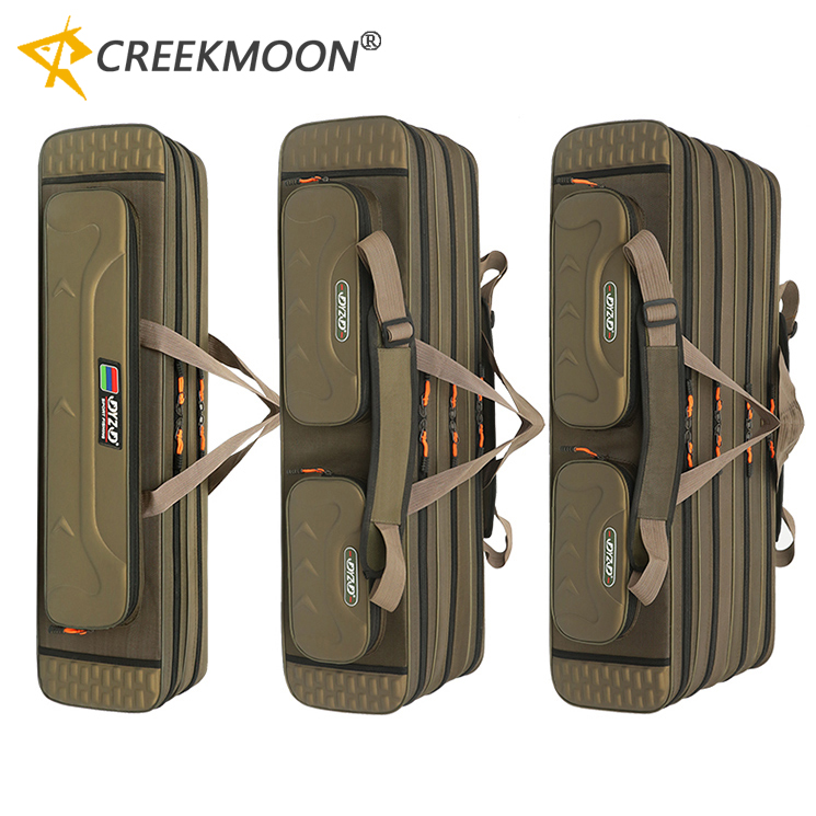 Fishing Rod Case - 옥스포드 천 2/3/4 레이어 낚싯대 태클