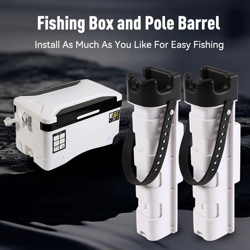 Fishing Rod Case - 낚시대 홀더 낚시 쿨러 박스 태클