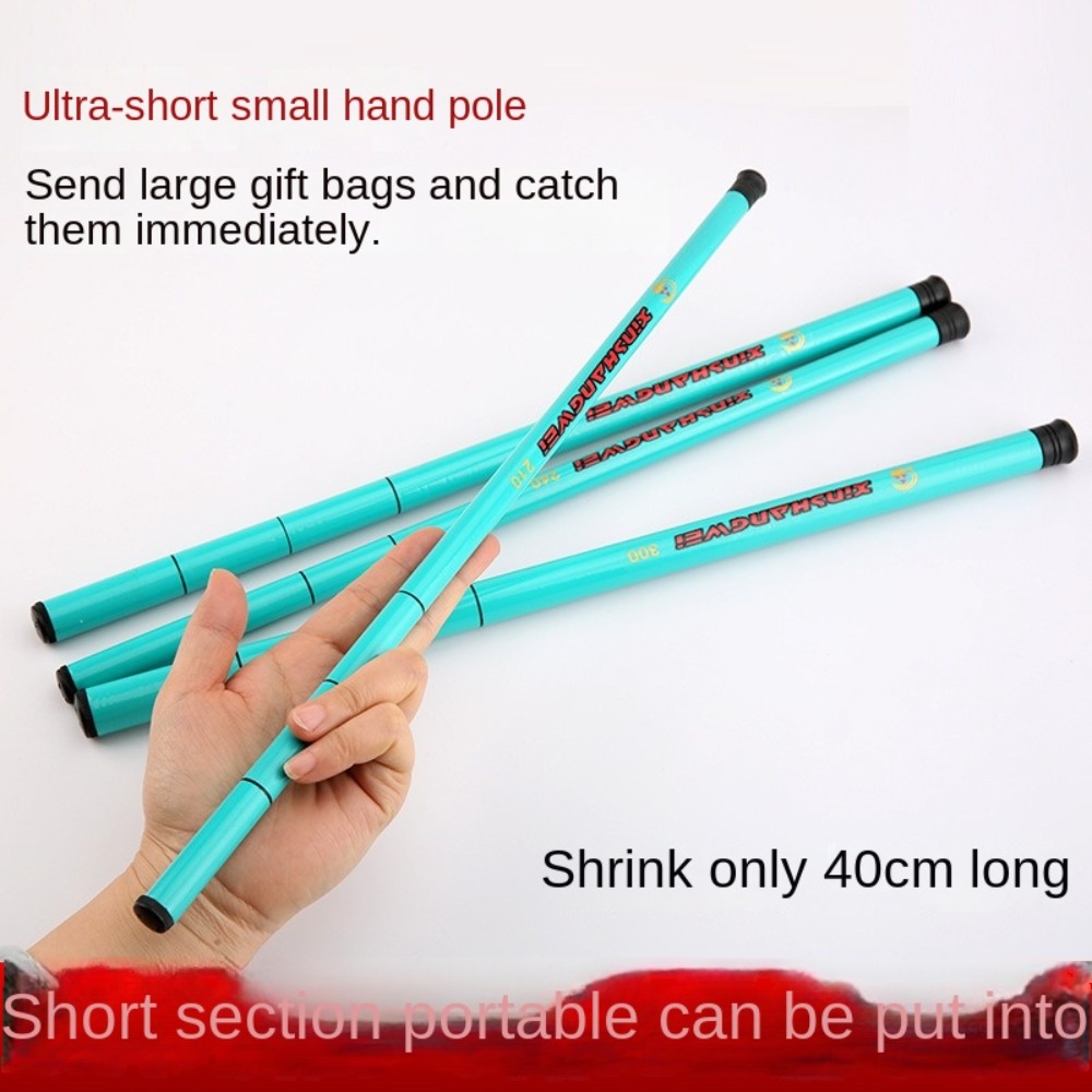 Fishing Rod Combo - 텔레스코픽 낚싯대 풀 키트 낚싯대 캐스팅