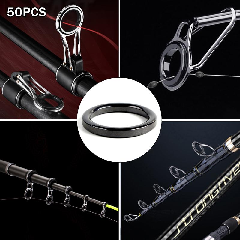 신뢰할 수 있는 낚싯대 수리 키트; 알코나이트 링 및  - Fishing Rod Repair Kit 리뷰 및 가격