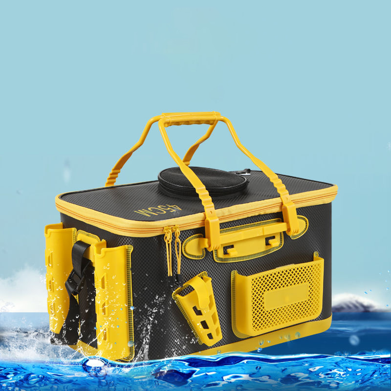 미끼 라이브 물고기 보관 가방 EVA 다기능 막대 미끼 - Fishing Rod Case 리뷰 및 가격