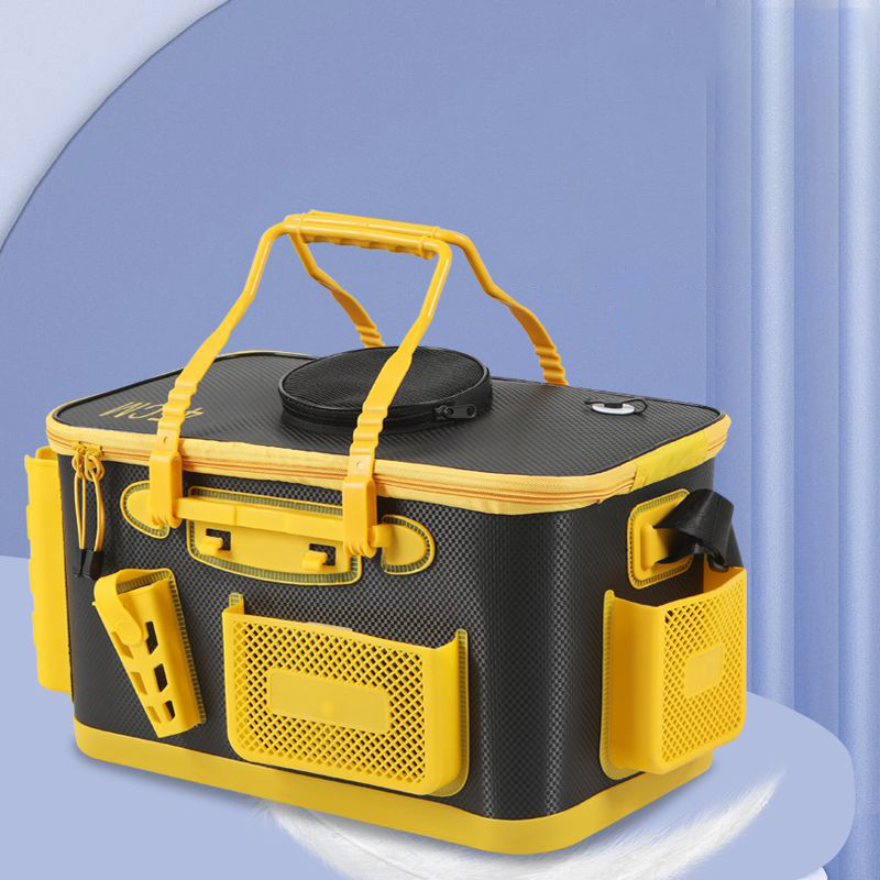 미끼 라이브 물고기 보관 가방 EVA 다기능 막대 미끼 - Fishing Rod Case 리뷰 및 가격