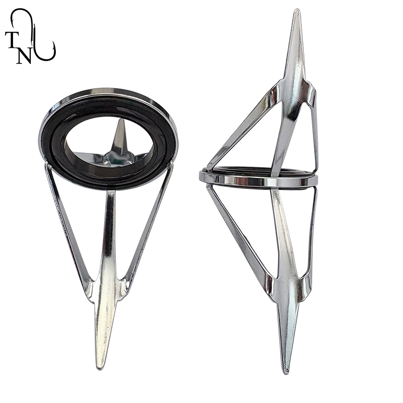 TN67 SEG 스테인레스 스틸 프레임 낚싯대 제작 부 - Fishing Rod Repair Kit 리뷰 및 가격