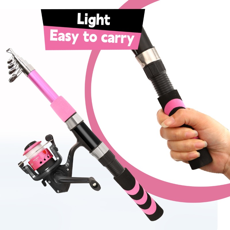 어린이 성인 초보자 낚싯대 콤보 세트 바닷물 민물용 키 - Fishing Rod Combo 리뷰 및 가격
