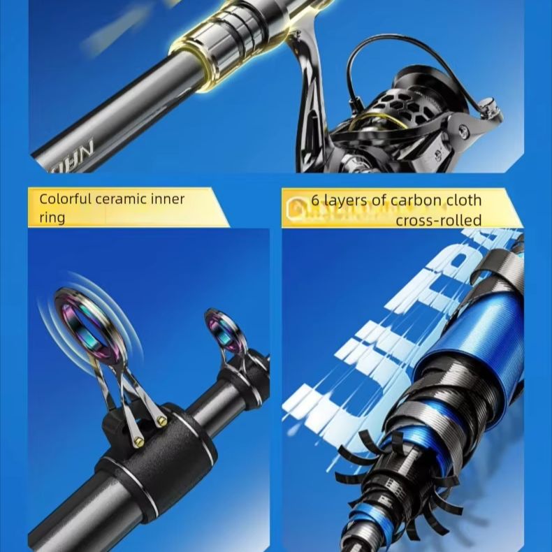 트루벡스 3.6m 3.9m 4.2m 4.5m 텔레스코픽 - Fishing Rod Surf 리뷰 및 가격