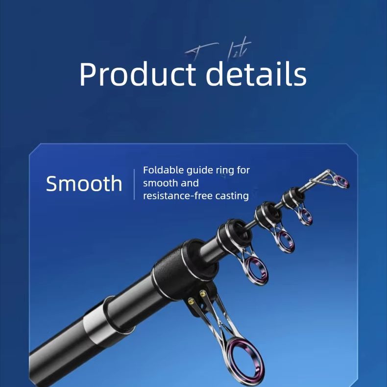 트루벡스 3.6m 3.9m 4.2m 4.5m 텔레스코픽 - Fishing Rod Surf 리뷰 및 가격