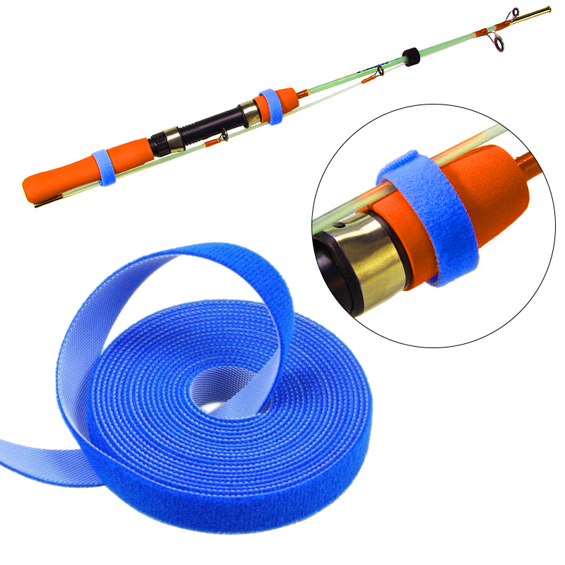 1m 5m 낚싯대 타이 홀더 스트랩 벨트 멜빵 패스너  - Fishing Rod Repair Kit 리뷰 및 가격