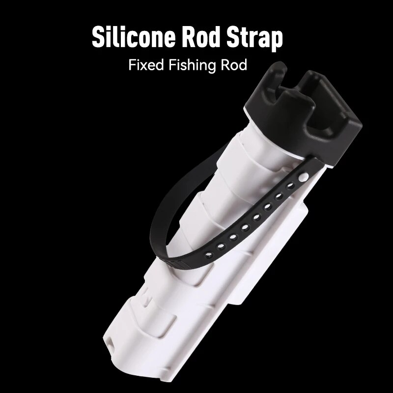 낚시대 홀더 낚시 쿨러 박스 태클 박스 박스 배럴 홀더 - Fishing Rod Case 리뷰 및 가격