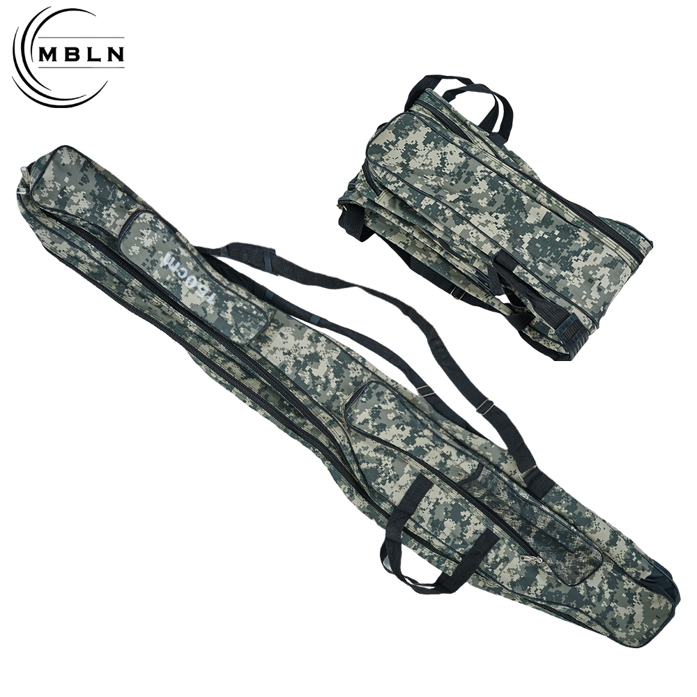 MBLN 59인치 방수 낚싯대 가방 – 2개의 측면 포 - Fishing Rod Case 리뷰 및 가격