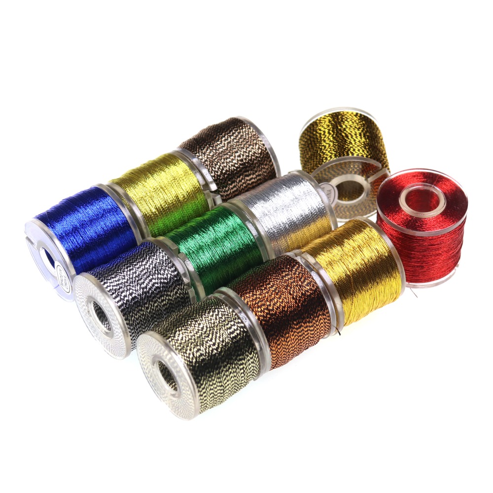 100야드 낚싯대 제작용 금속사 나일론 섬유 낚싯대 감 - Fishing Rod Repair Kit 리뷰 및 가격