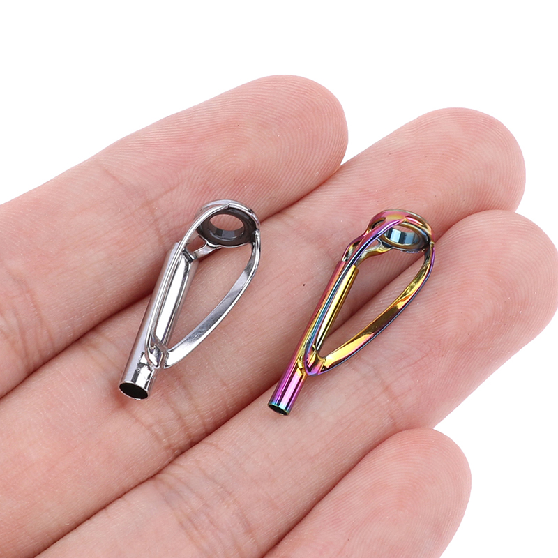 낚싯대 상단 가이드, 엉킴 방지 상단 팁 수리 키트,  - Fishing Rod Repair Kit 리뷰 및 가격