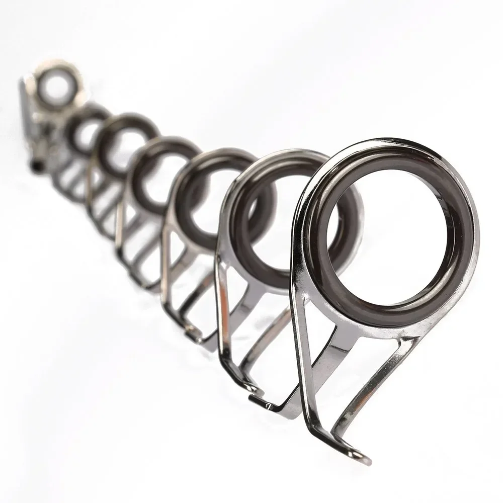 7 개/대 낚시 태클 스테인레스 스틸 수리 키트 세트  - Fishing Rod Repair Kit 리뷰 및 가격