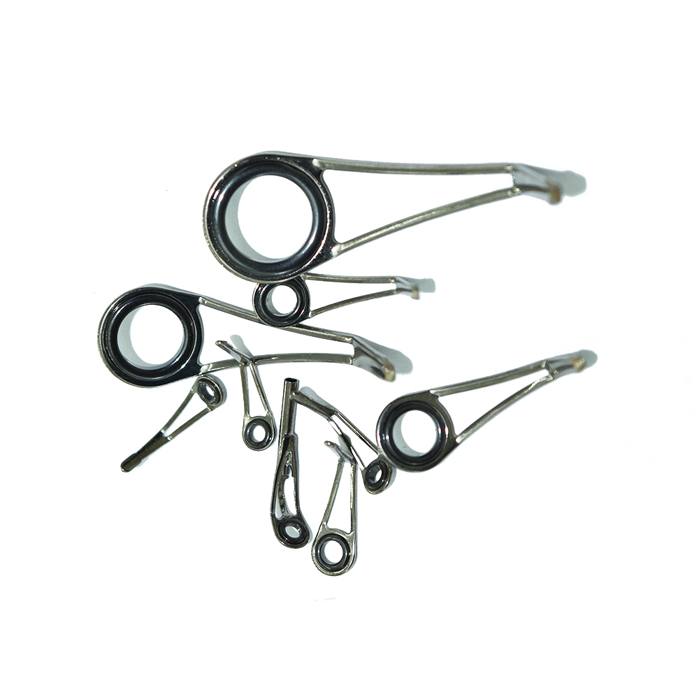 9개/키트 락 트라우트 낚싯대 가이드 초경량 하이레그  - Fishing Rod Repair Kit 리뷰 및 가격